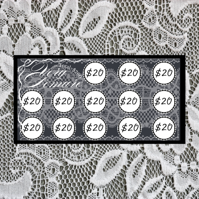 $260 "Very Demure" Savings Challenge