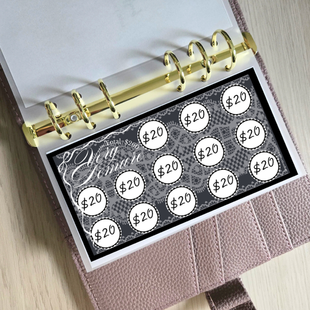 $260 "Very Demure" Savings Challenge