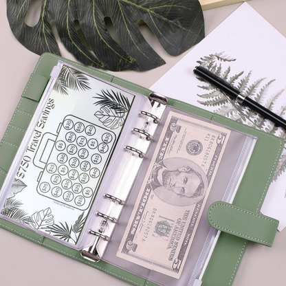 $750 "Vacation" Savings challenge