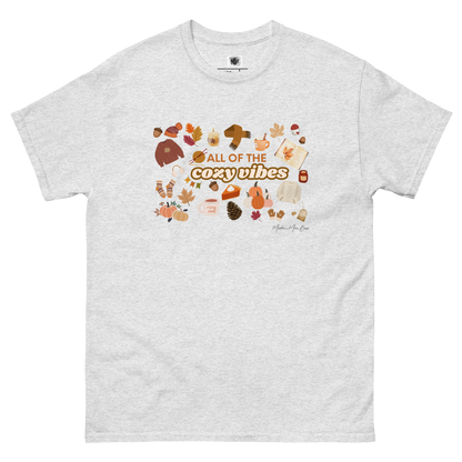 All The Cozy Vibes Classic Tee