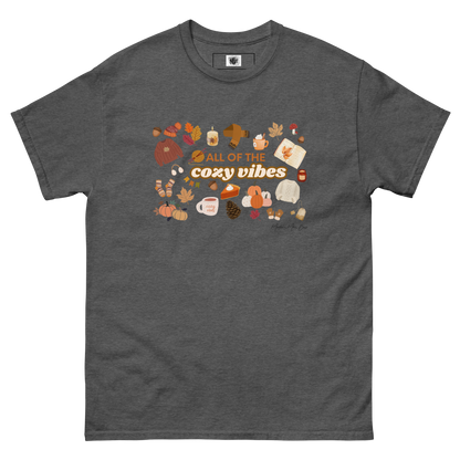 All The Cozy Vibes Classic Tee