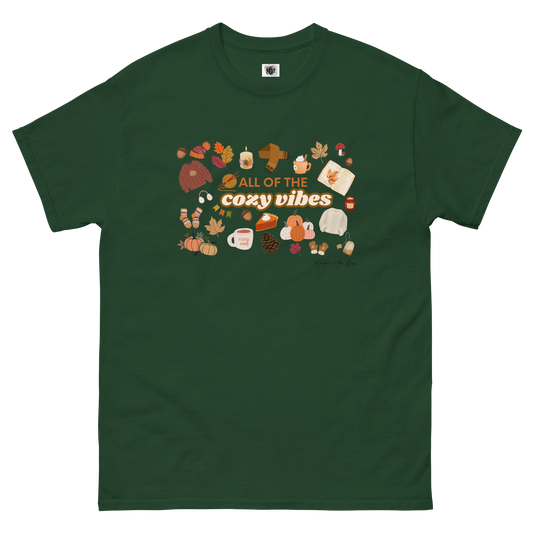 All The Cozy Vibes Classic Tee