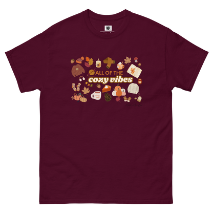 All The Cozy Vibes Classic Tee