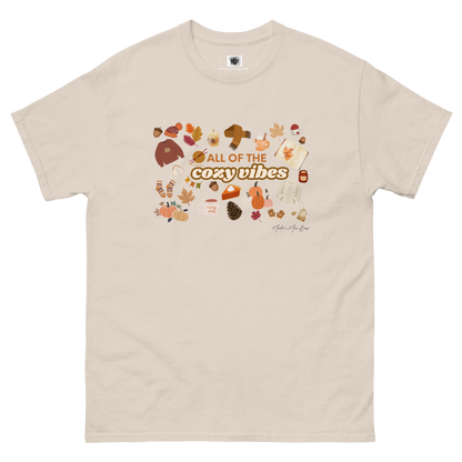 All The Cozy Vibes Classic Tee