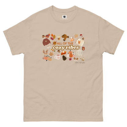 All The Cozy Vibes Classic Tee