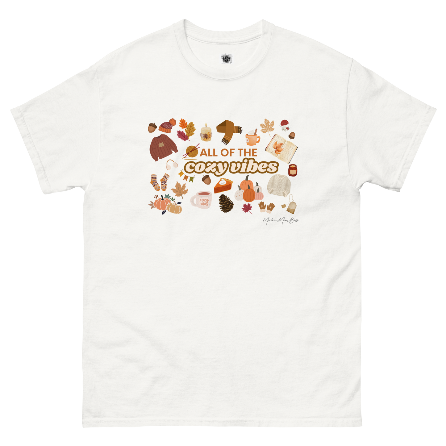 All The Cozy Vibes Classic Tee