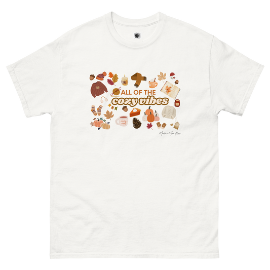 All The Cozy Vibes Classic Tee